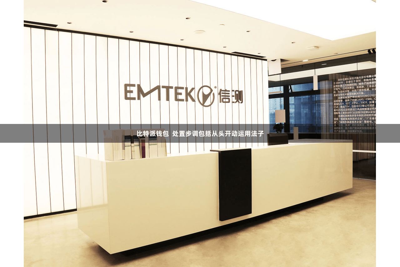 比特派钱包 处置步调包括从头开动运用法子