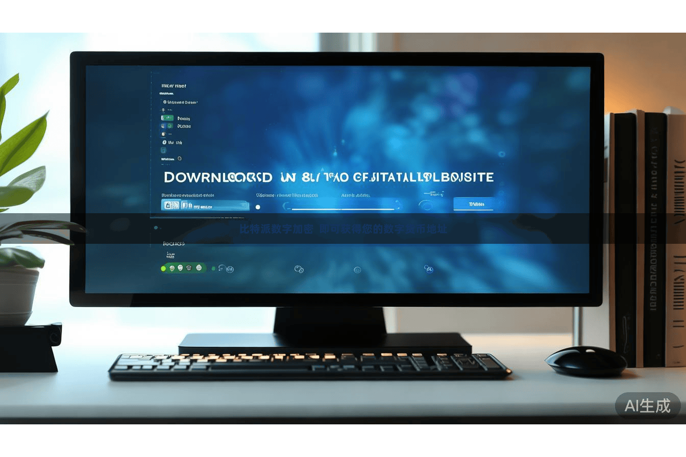 比特派数字加密  即可获得您的数字货币地址