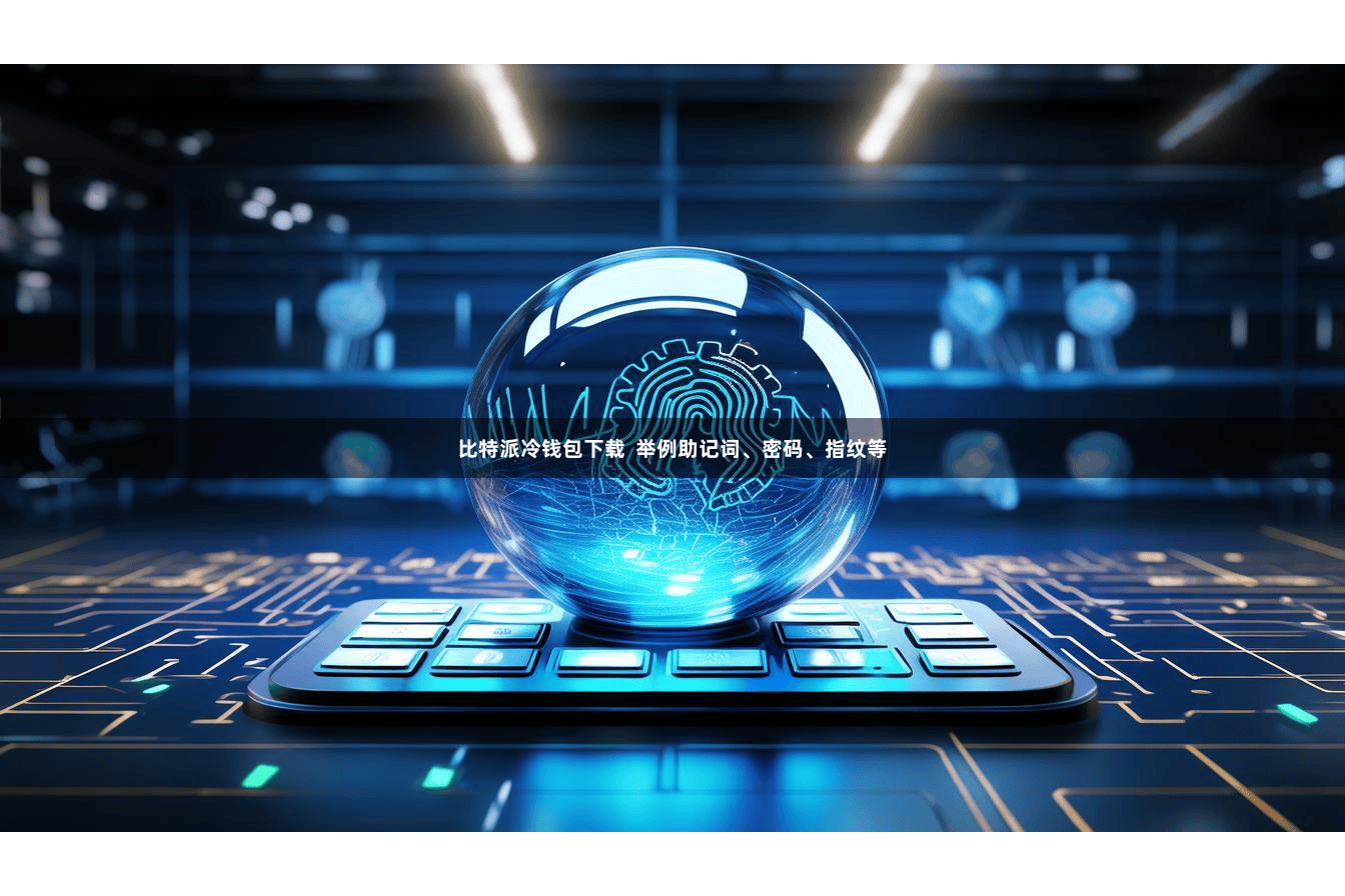 比特派冷钱包下载  举例助记词、密码、指纹等