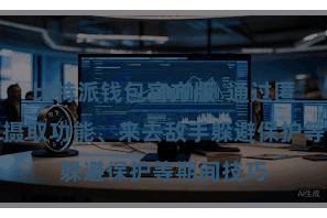 比特派钱包官方版  通过匿名发送和摄取功能、来去敌手躲避保护等期间技巧