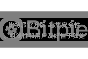 比特派官方版  它集安全性、粗浅性和用户友好性于独处