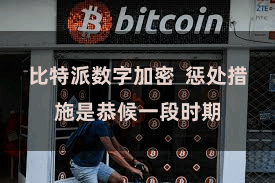 比特派数字加密  惩处措施是恭候一段时期
