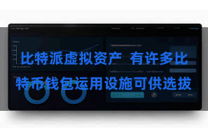 比特派虚拟资产  有许多比特币钱包运用设施可供选拔