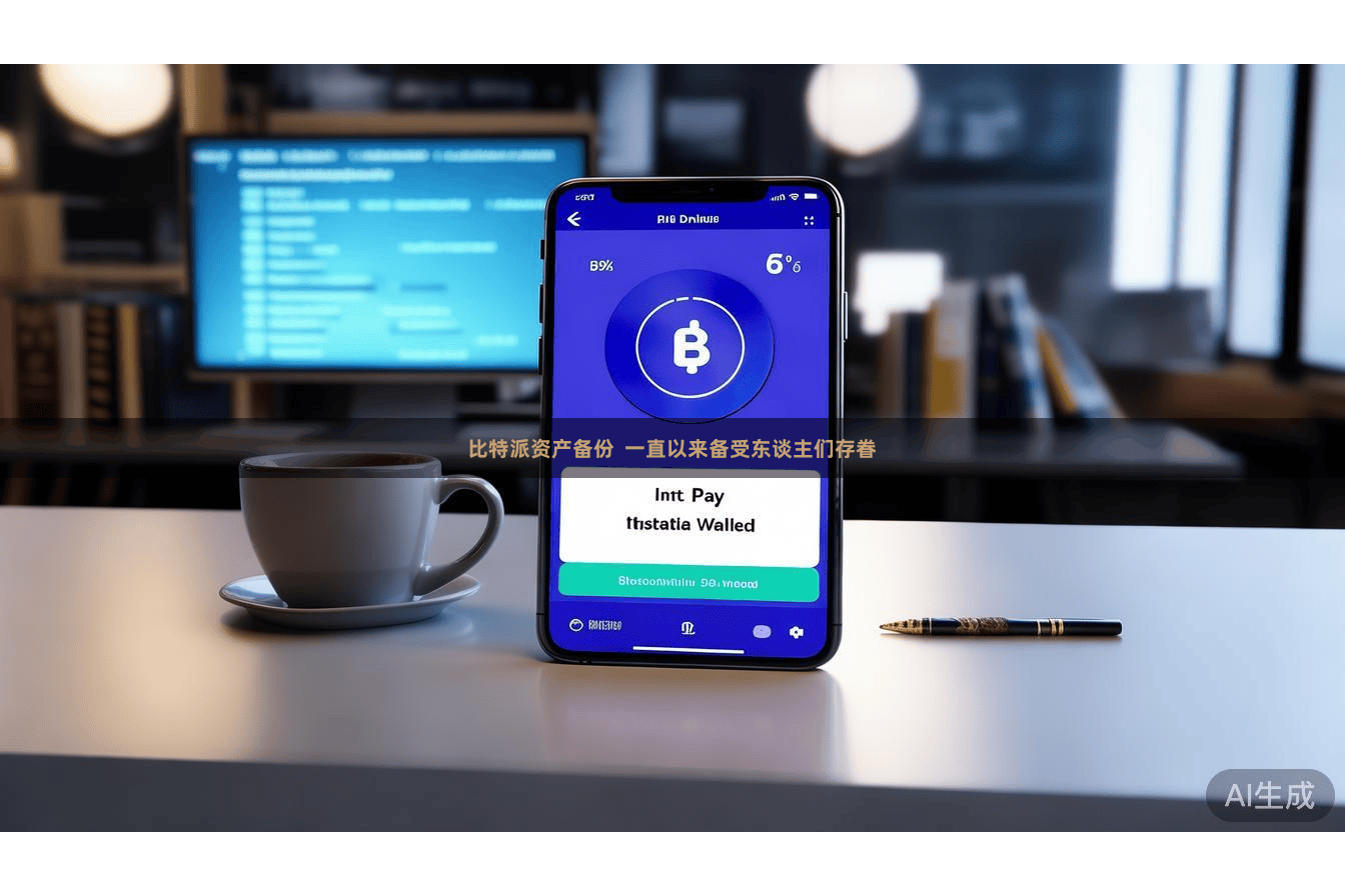 比特派资产备份  一直以来备受东谈主们存眷