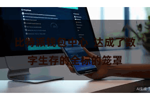 比特派钱包中心  达成了数字生存的全标的笼罩
