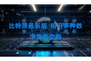 比特派最新版  相沿多种数字货币交游