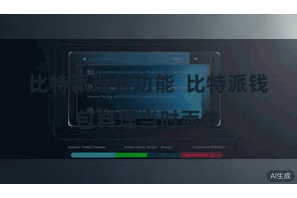 比特派理财功能  比特派钱包料理当时而生