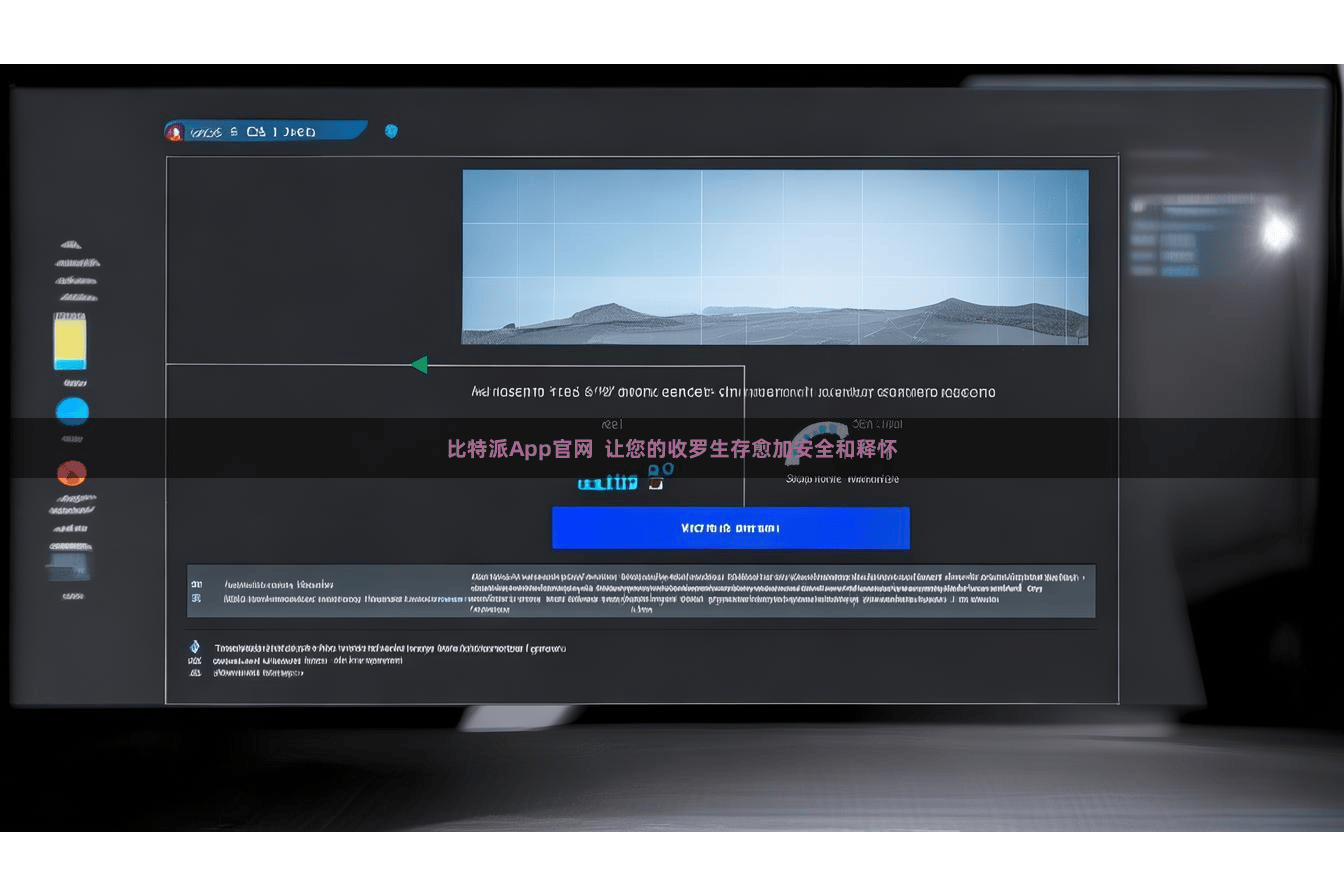 比特派App官网  让您的收罗生存愈加安全和释怀